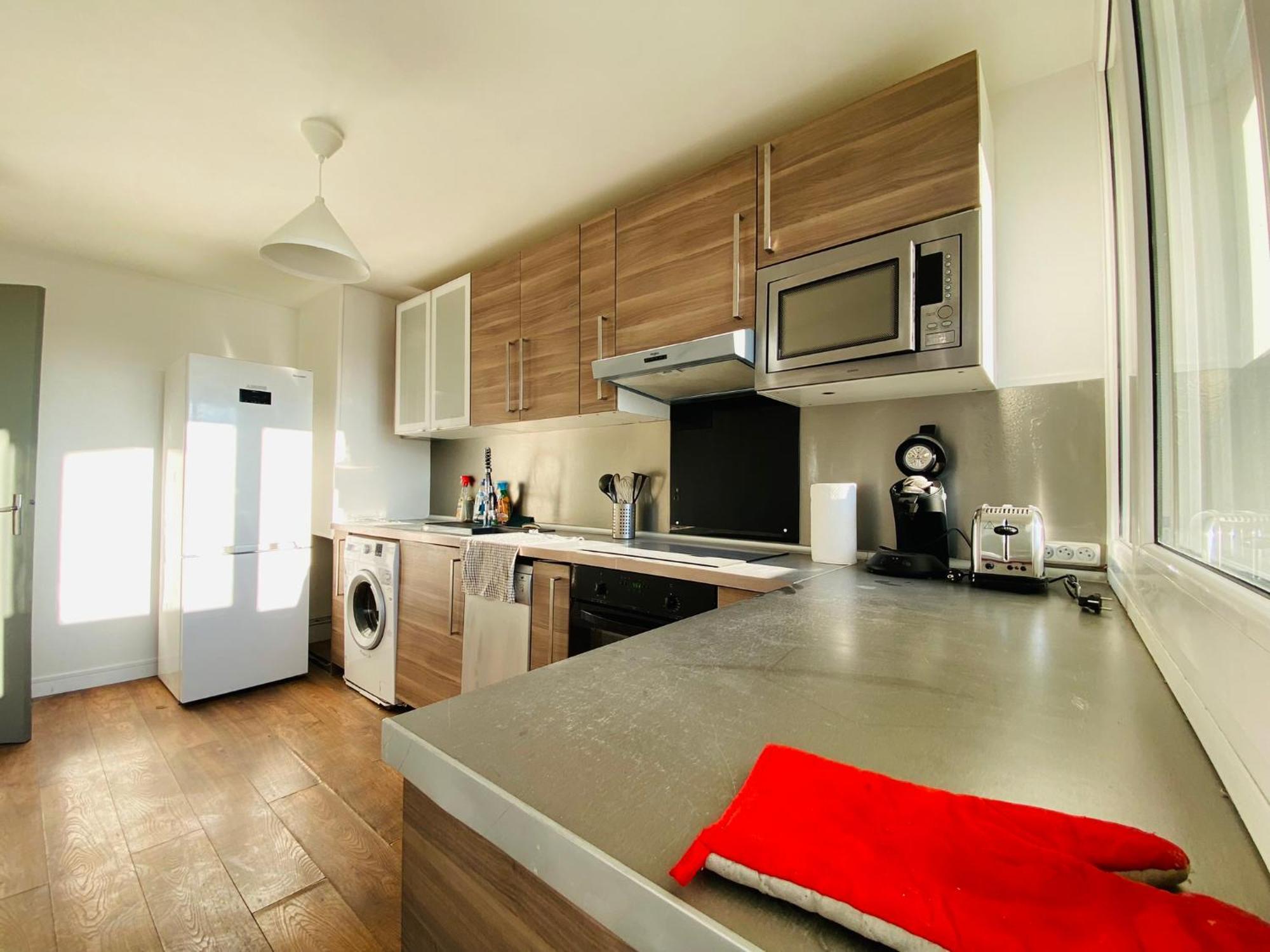 L'Appart Passerelle Paris Et Disney - Cozy Houses Noisy-le-Grand Exterior foto